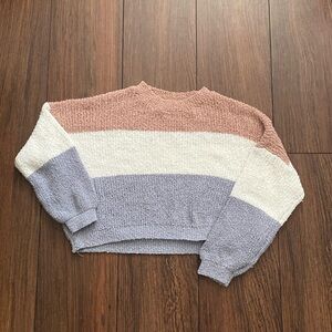 KNITTED SWEATER